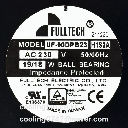 UF90DPB23H1S2A