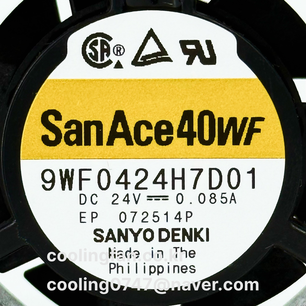 9WF0424H7D01 (RD센서/방수)