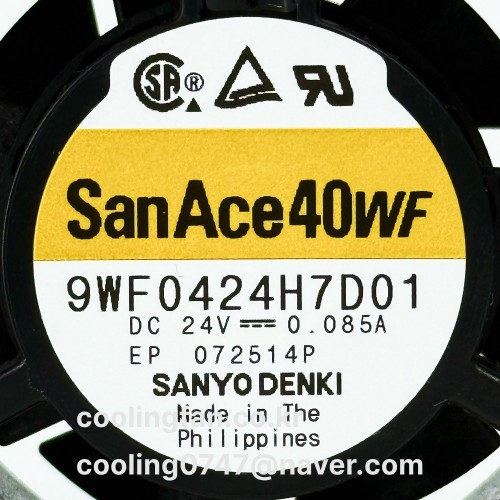 9WF0424H7D01 (RD센서/방수)