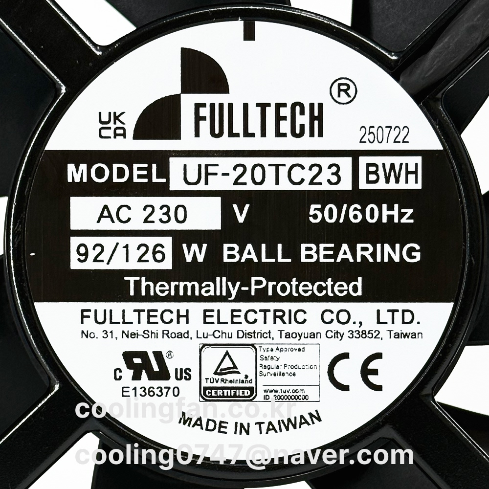 UF20TC23BWH