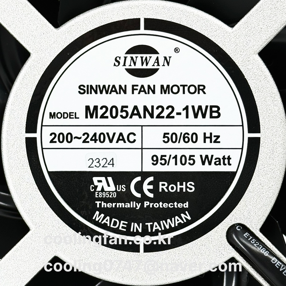 M205AN-22-1WB