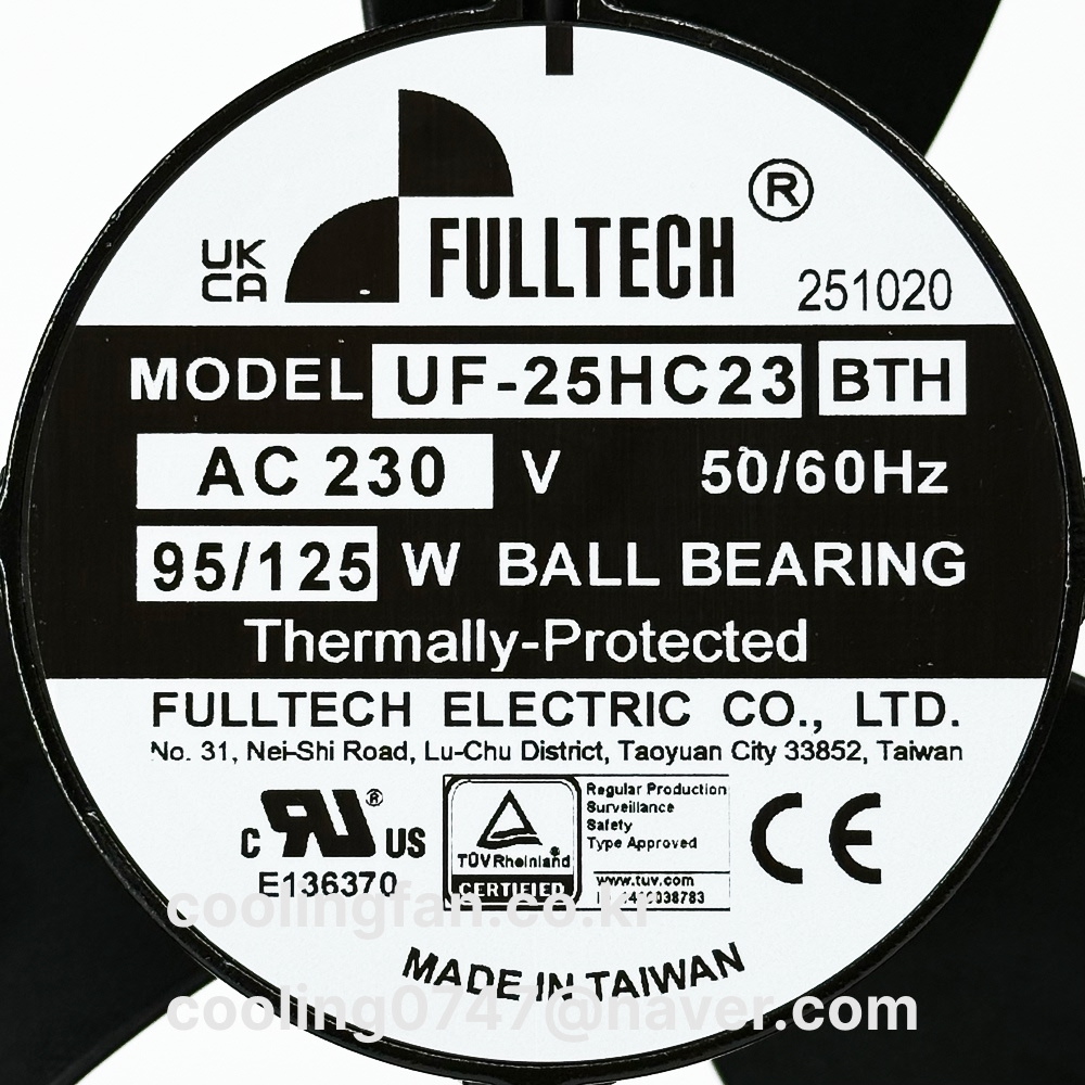 UF25HC23BTH