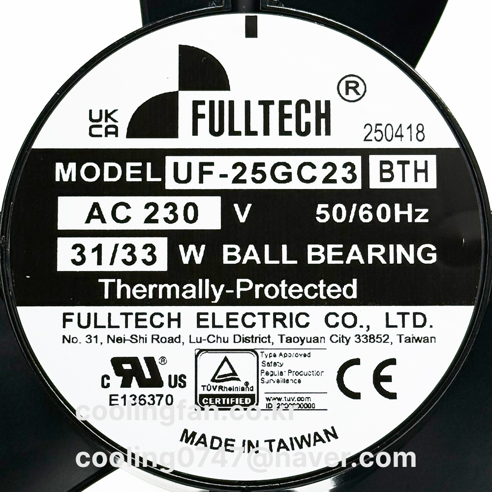 UF25GC23BTH