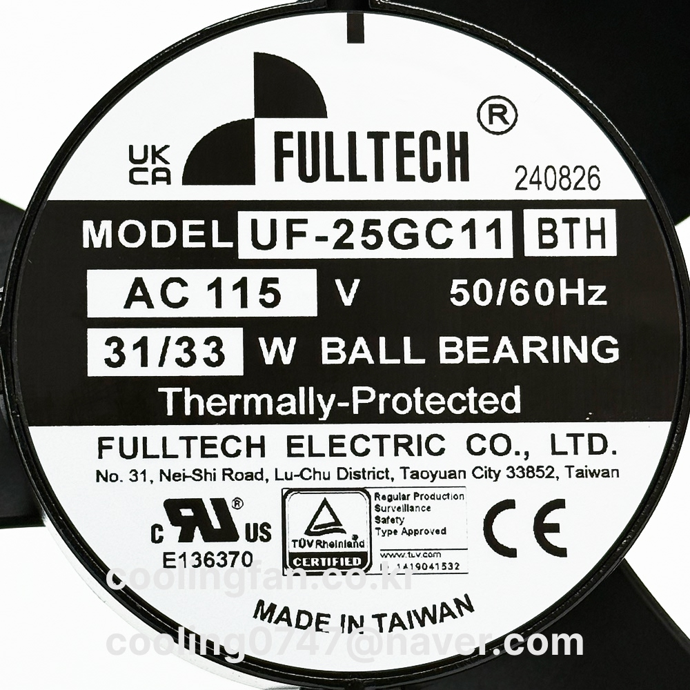UF25GC11BTH