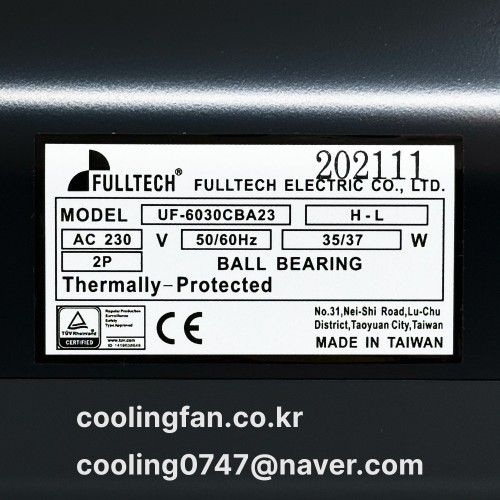 UF6030CBA23HL