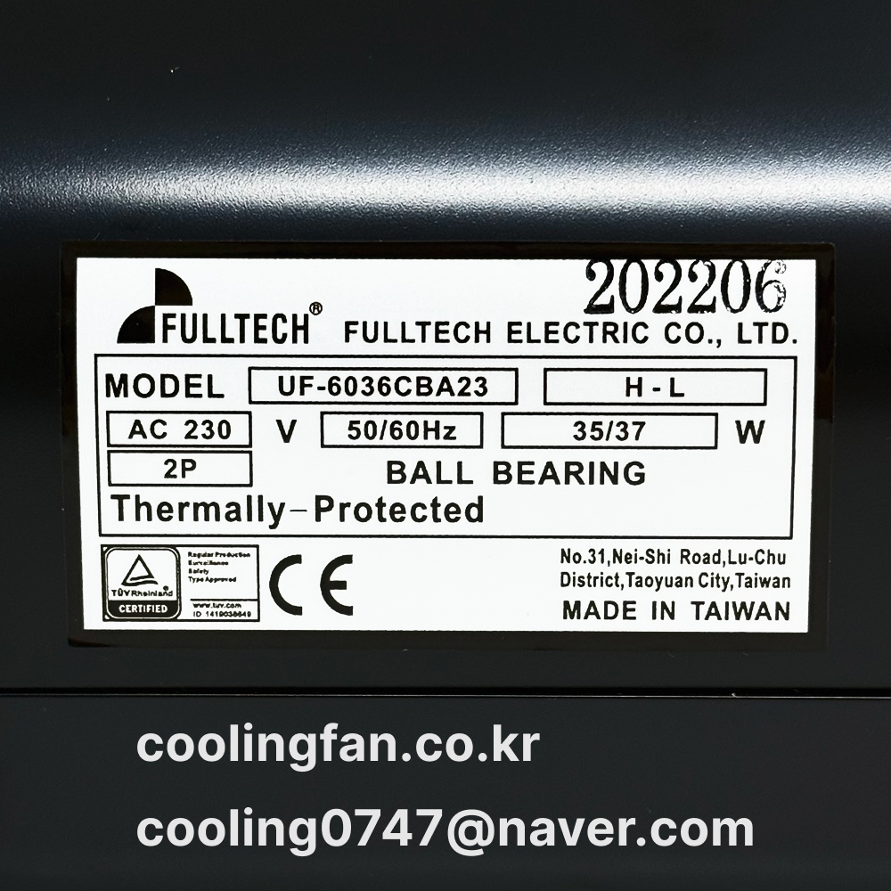 UF6036CBA23HL