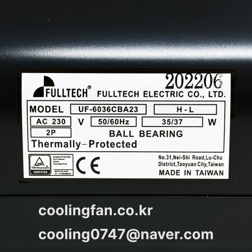 UF6036CBA23HL