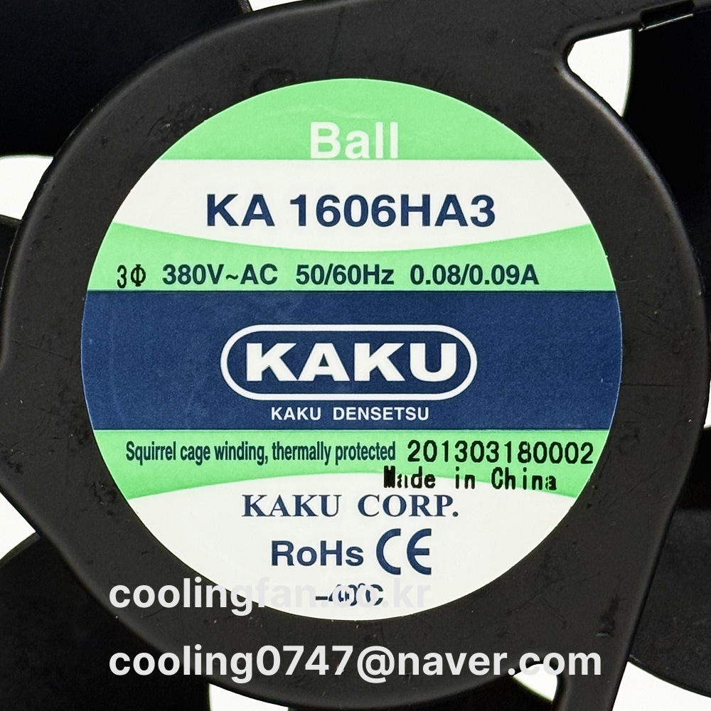 KA1606HA3BMT(삼상380VAC)