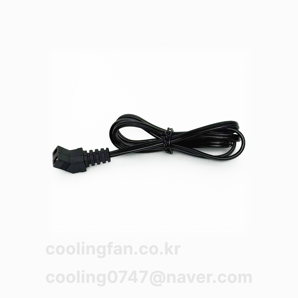 POWER-CORD-45°-1M