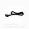 POWER-CORD-45°-1M